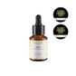 House of Immortelle Ibiza Time Freezing Face Serum in a sophisticated bottle, designed to reduce the appearance of fine lines and wrinkles. This lightweight serum is infused with potent anti-aging ingredients, providing a smooth, rejuvenated complexion for a youthful glow