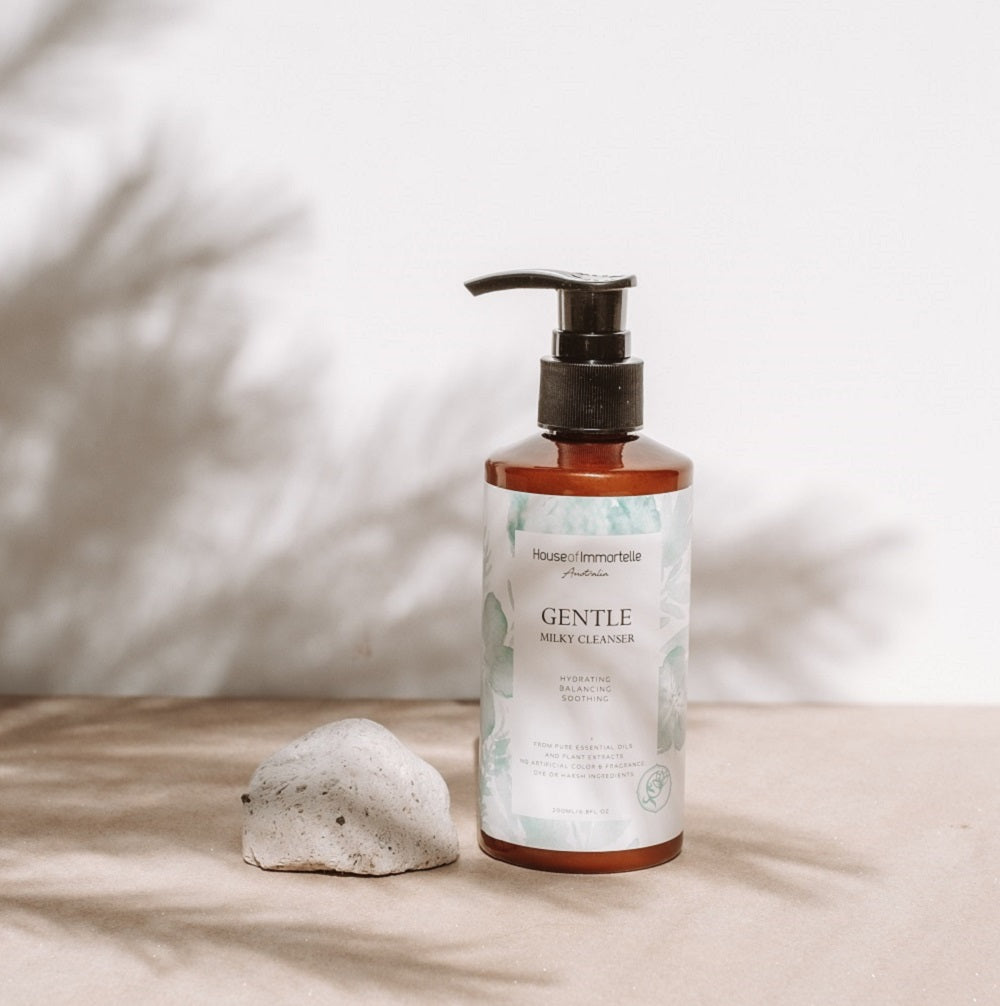 Gentle Milky Cleanser