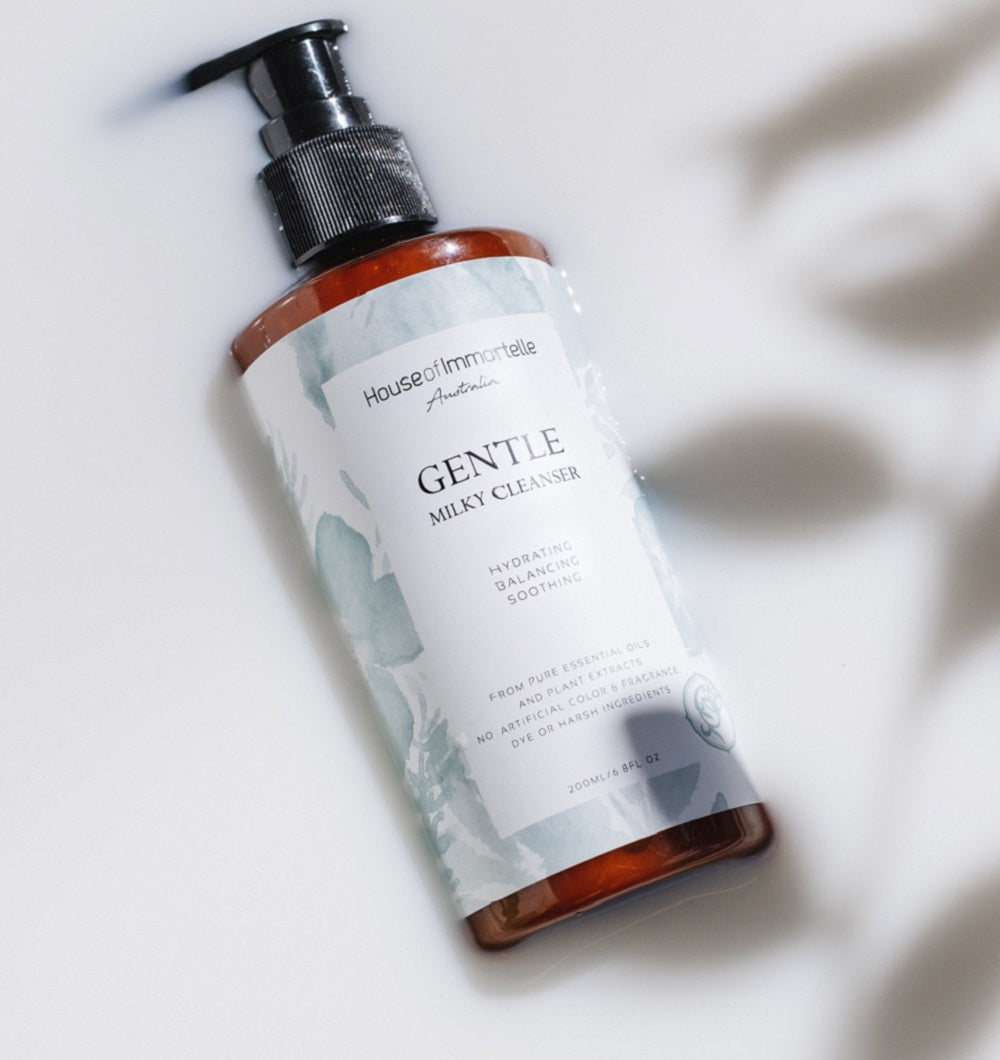 Gentle Milky Cleanser