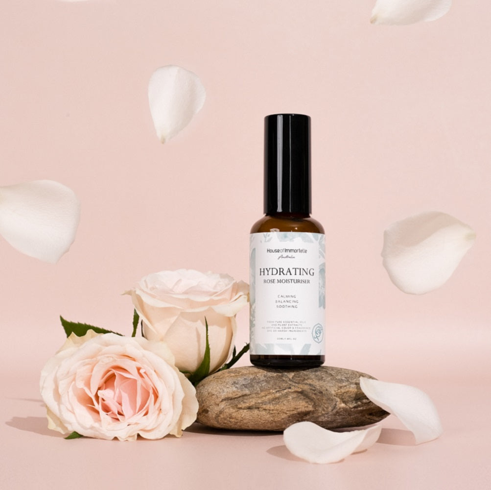 Hydrating Rose Moisturiser